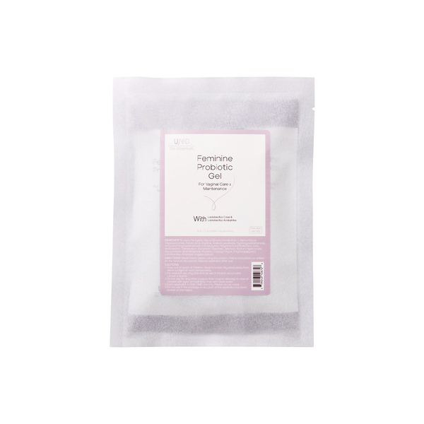 UNID 私密舒緩緊緻凝膠 (3mlx3)