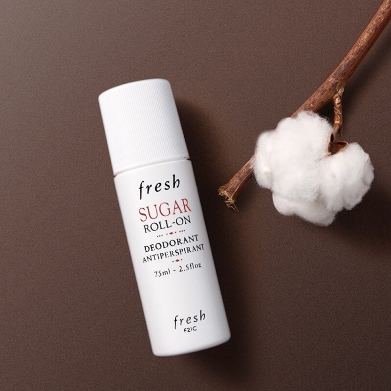 Fresh - Sugar Roll-On 黃糖清香止汗劑 75ml