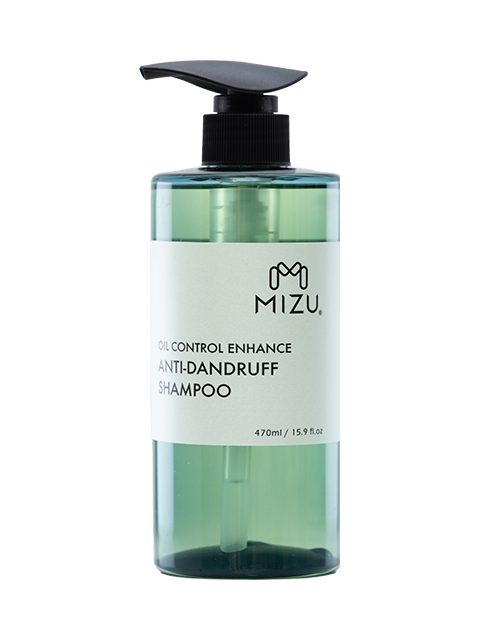 MIZU 控油清爽-高效草本控油抗屑洗髮精 470ml