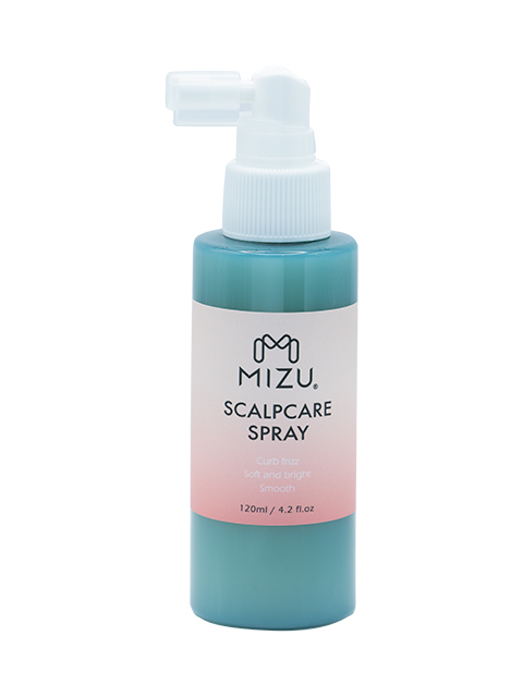 MIZU 山茶花水漾順髮噴霧120ml