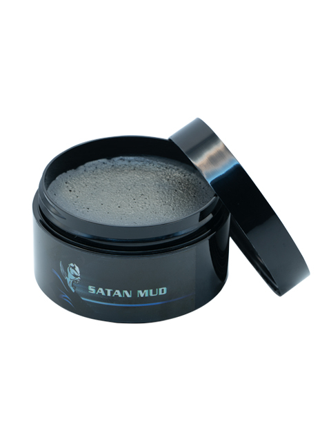 SATAN MUD 撒旦狂野造型髮泥 100ml