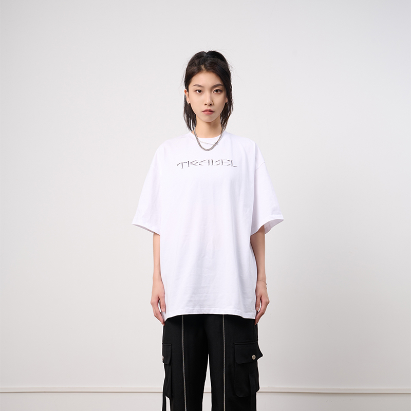 PUPIL TRAVEL 22SE 遊記純棉數碼印花重磅短袖