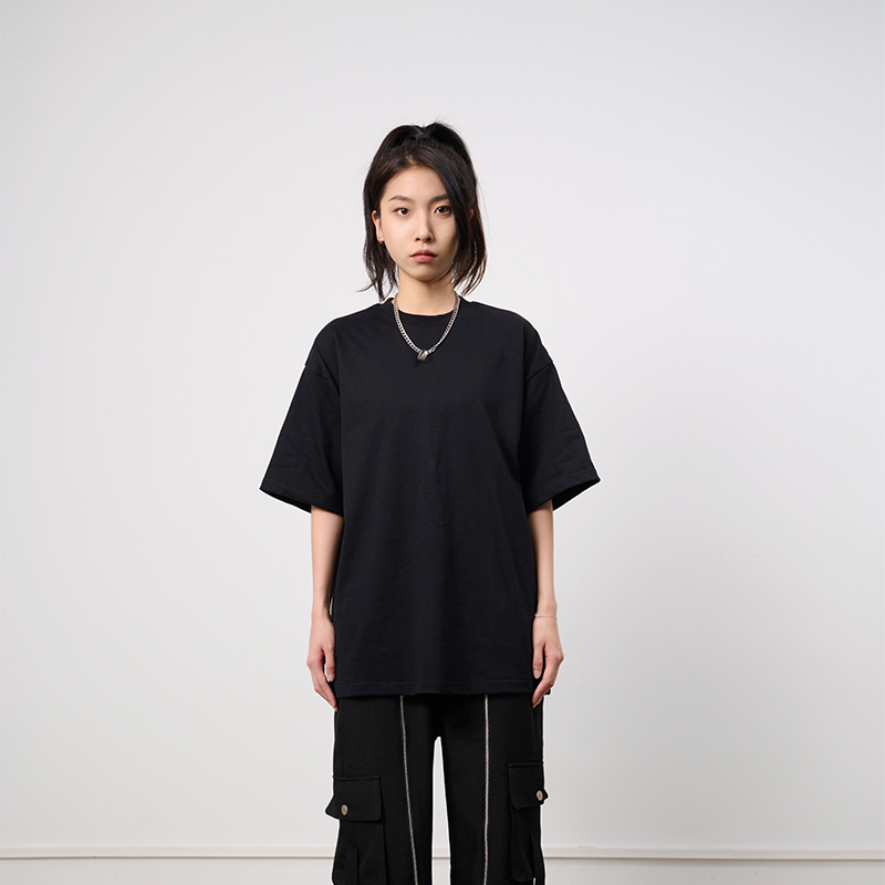 PUPIL TRAVEL 22SE 出埃及記重磅純棉印花短袖