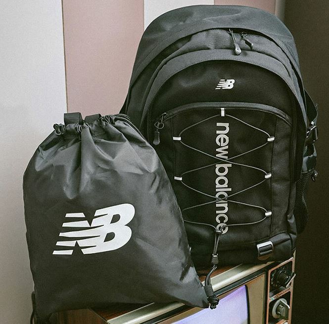 NEW BALANCE 2PIK V3 後背包 雙肩包 黑 NBGCCAA103_19