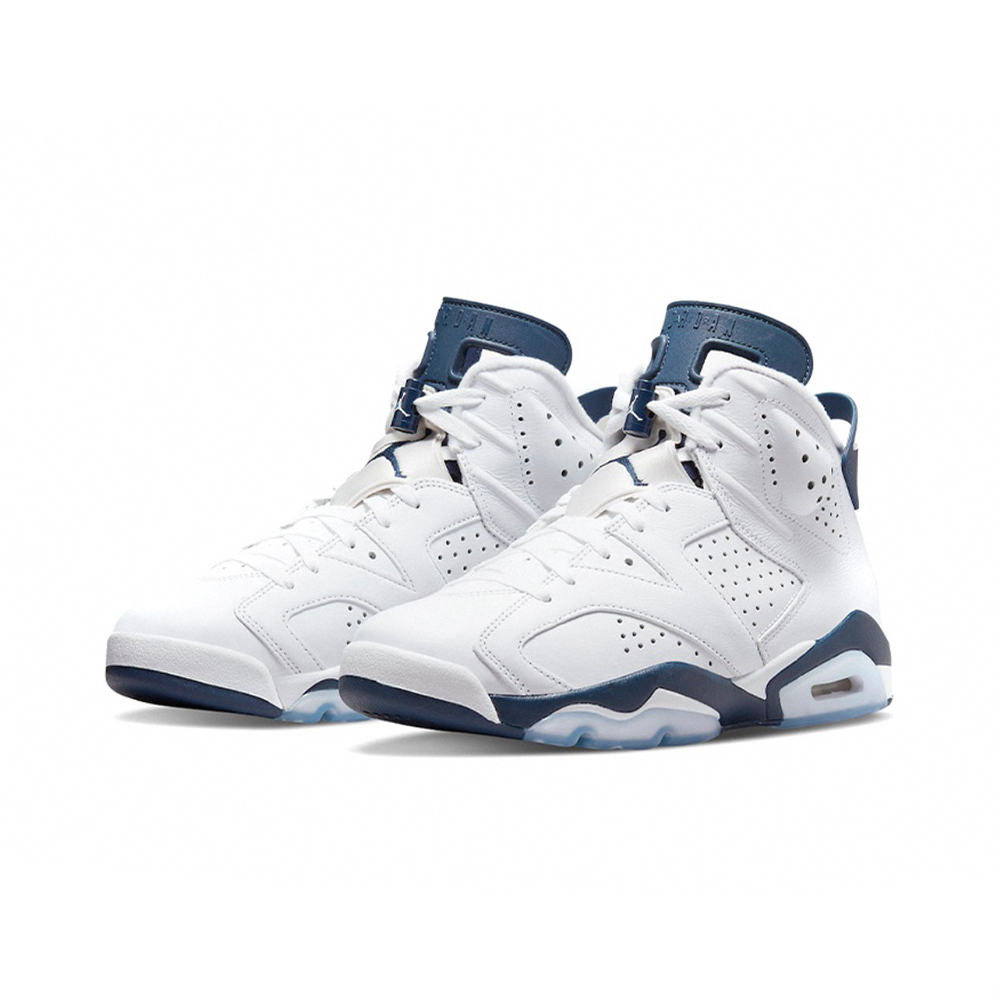 Air Jordan 6 Midnight Navy 午夜藍 384665-141 / CT8529-141