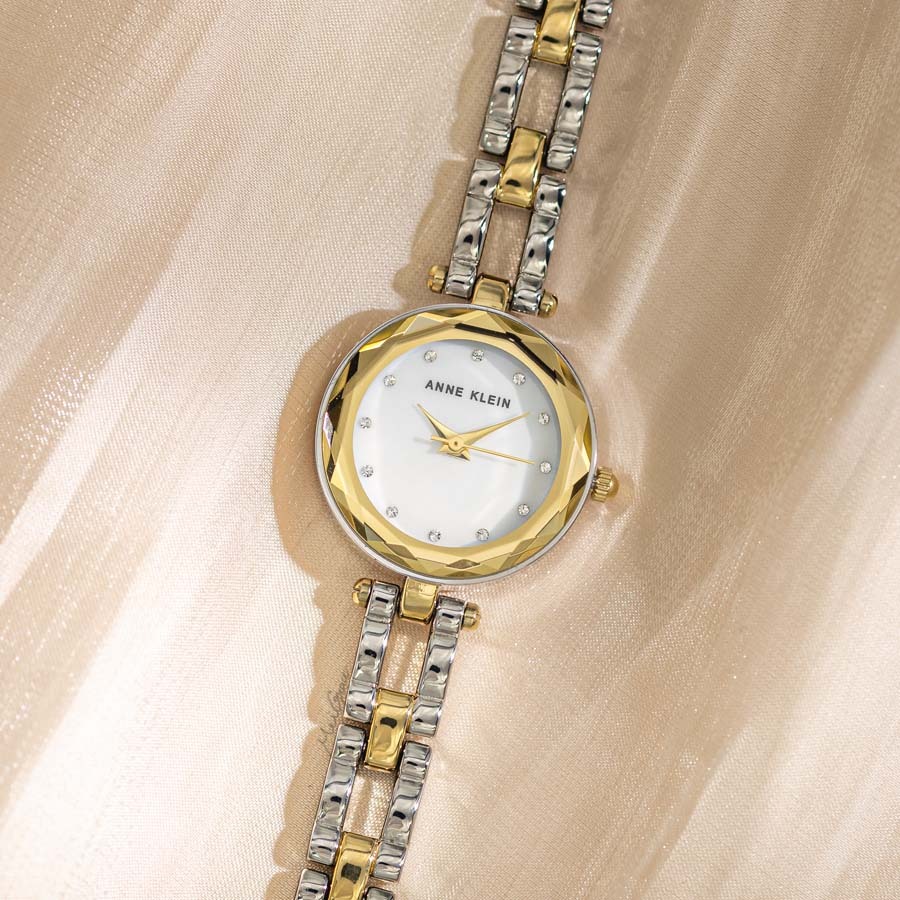 Anne Klein 典雅系列腕錶 AN00269