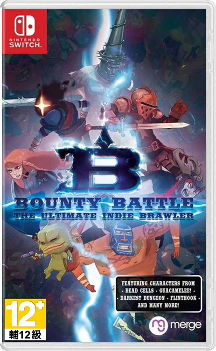 NS 賞獵戰爭 中文版