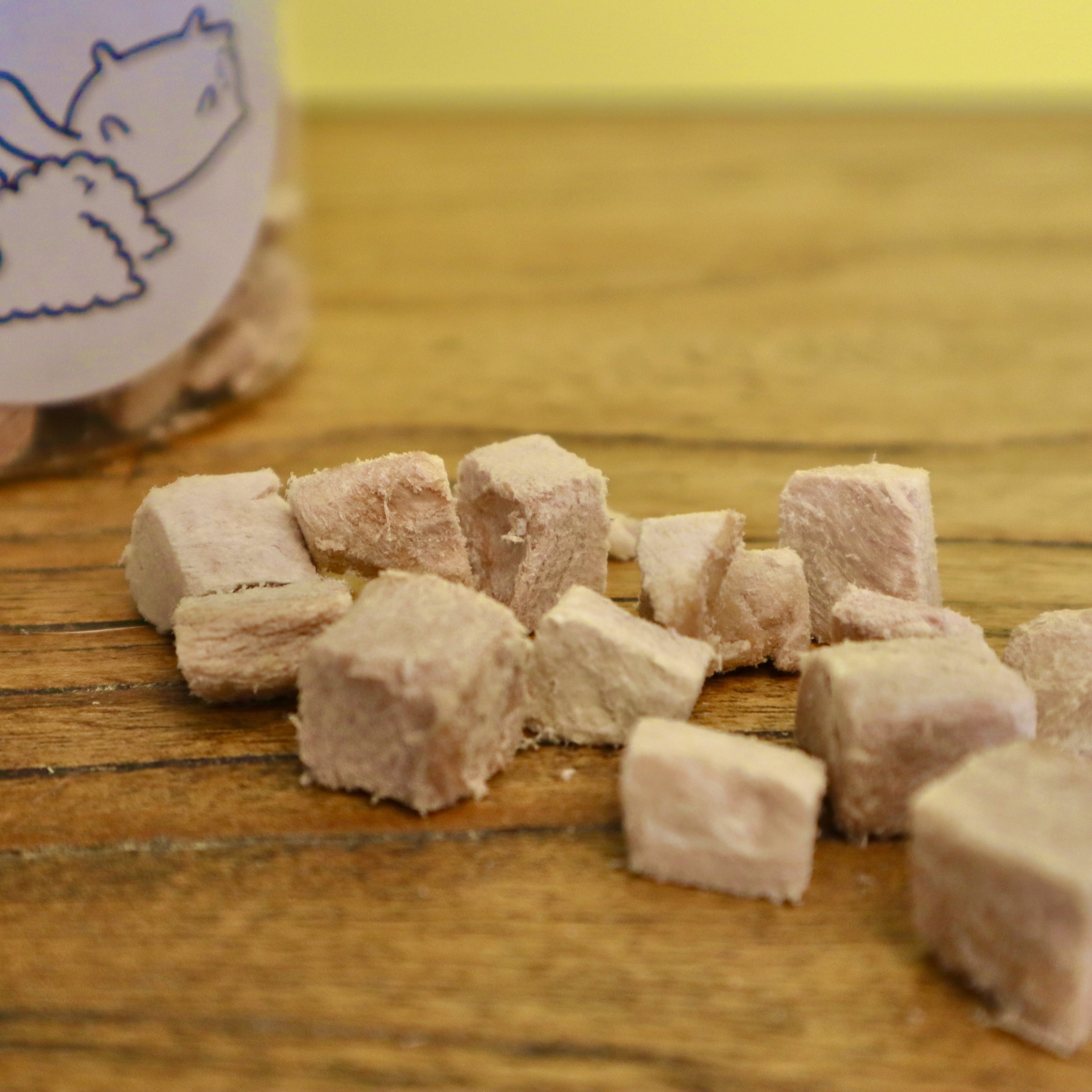 Freeze Dried Duck