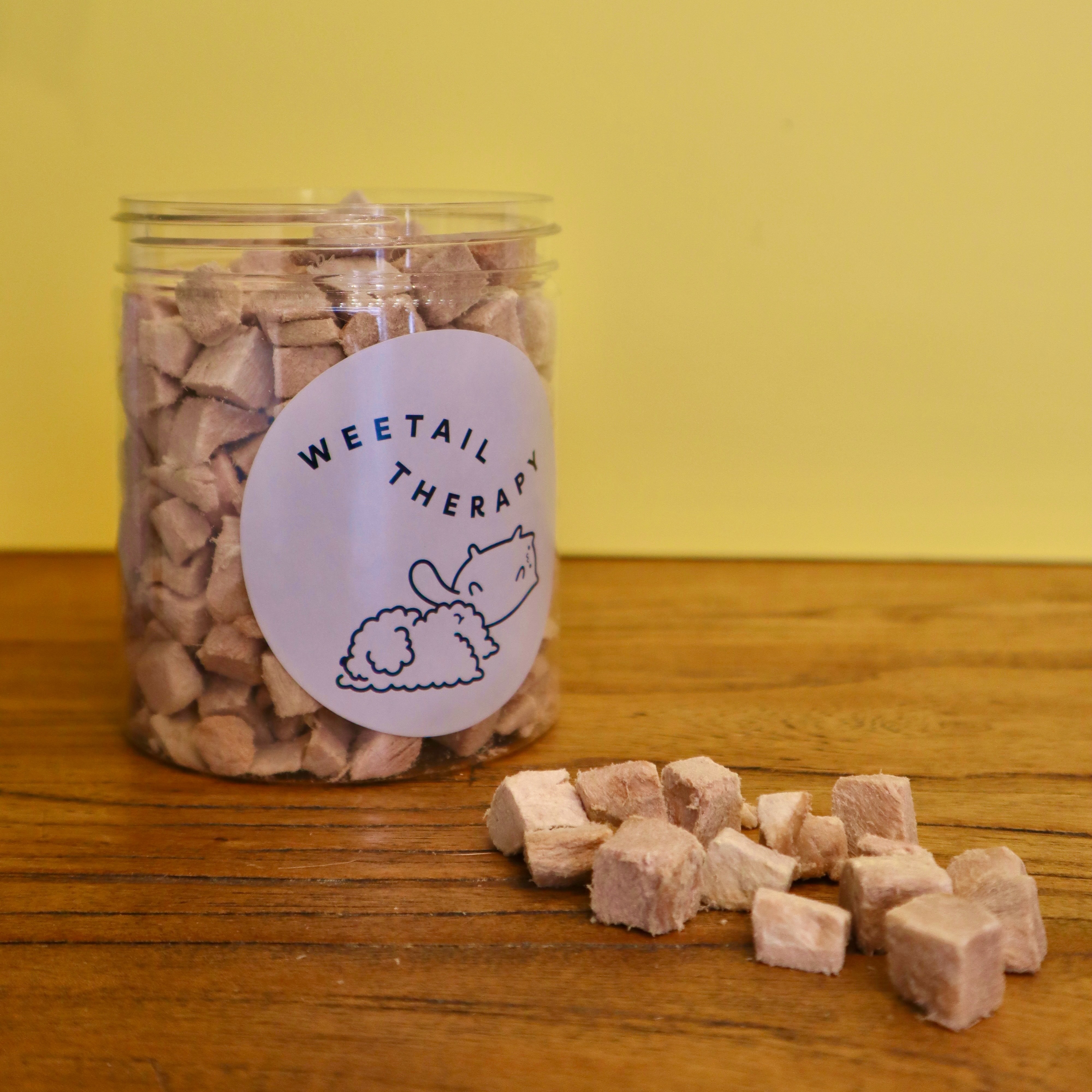 Freeze Dried Duck