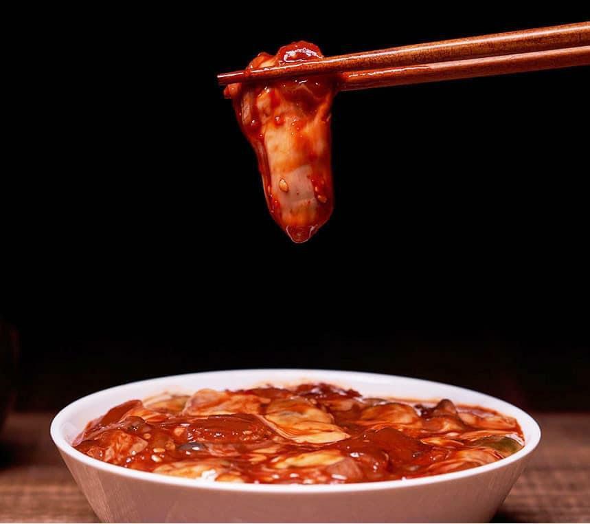 (~預購~)水產海盜 - 辣醬生醃製生蠔 400g