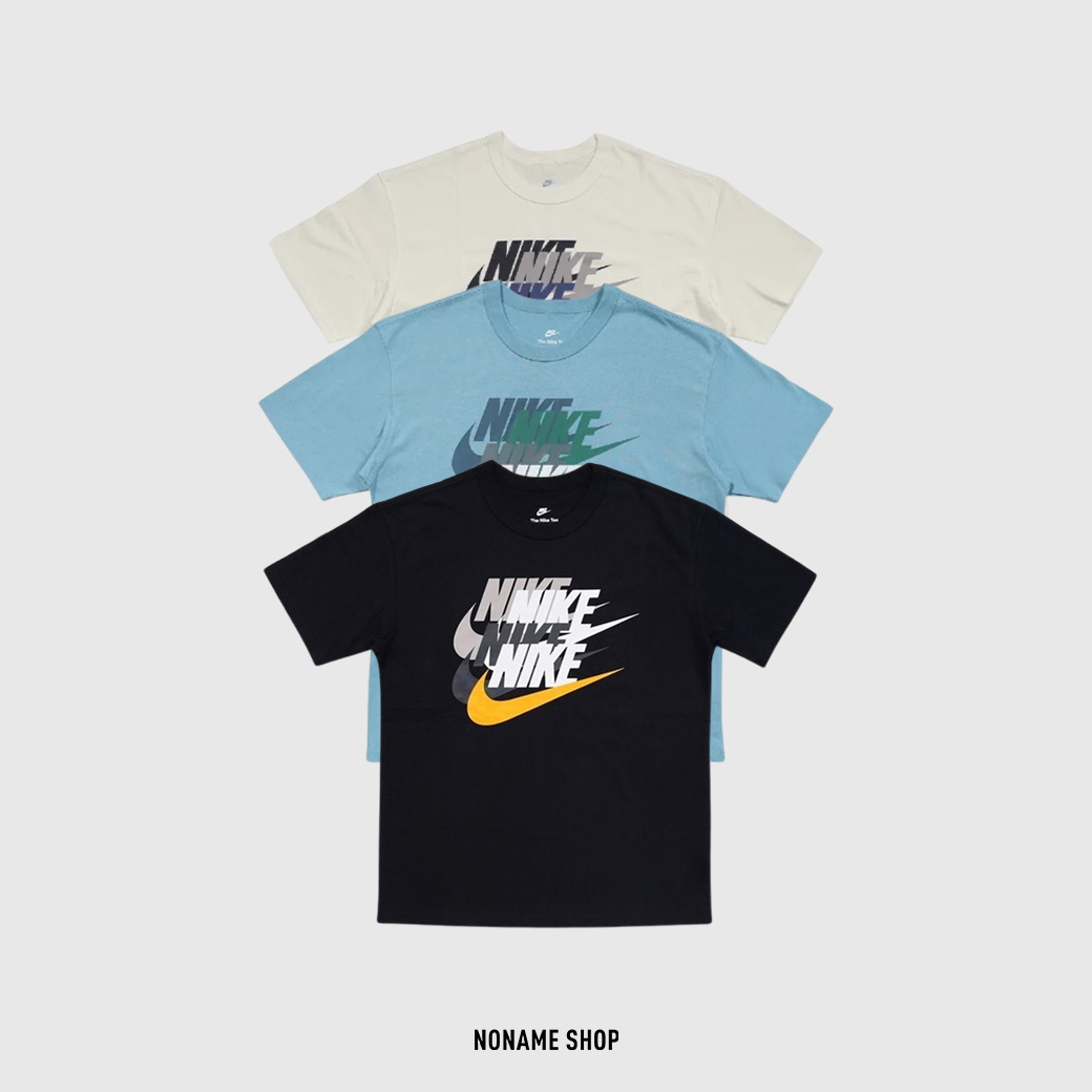 💥出清特價💥 NIKE SPORTSWEAR PREMIUM 解構 多標 短T 三色 (男款)