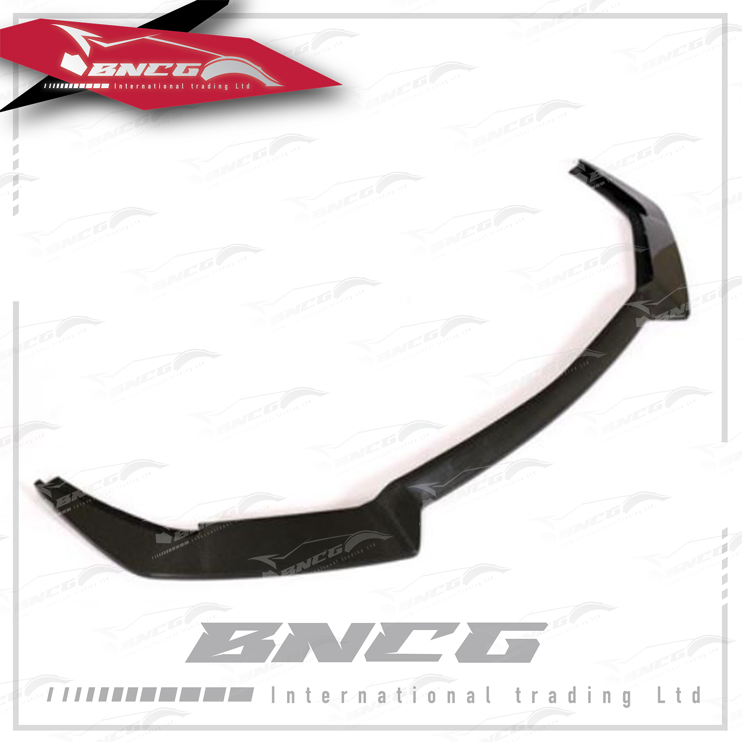 福特 野馬 Ford Mustang 18-19年式 改裝 卡夢 碳纖維 外觀件 空力套件 前下巴 前導流【Shelby不適裝】