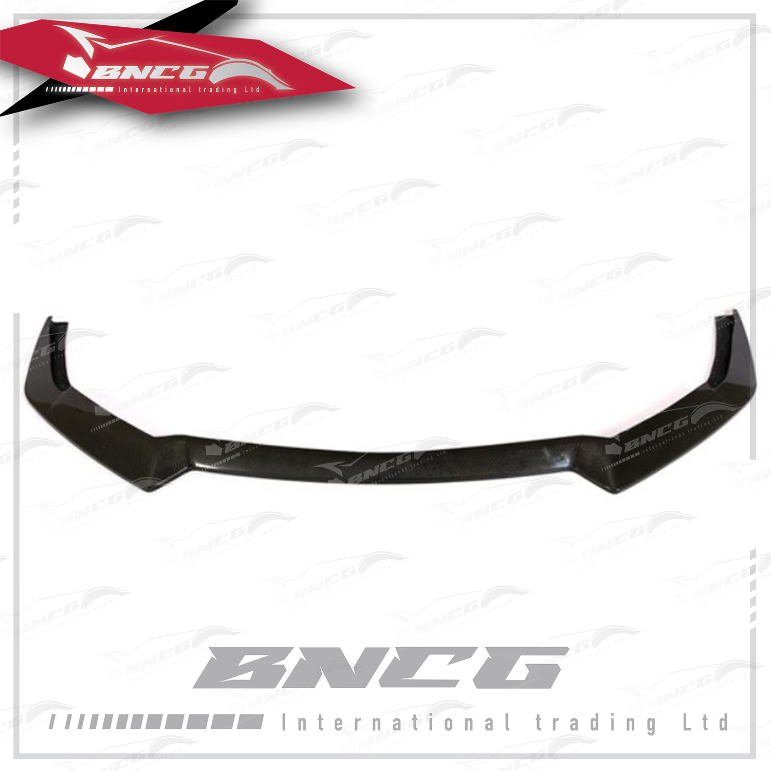 福特 野馬 Ford Mustang 18-19年式 改裝 卡夢 碳纖維 外觀件 空力套件 前下巴 前導流【Shelby不適裝】