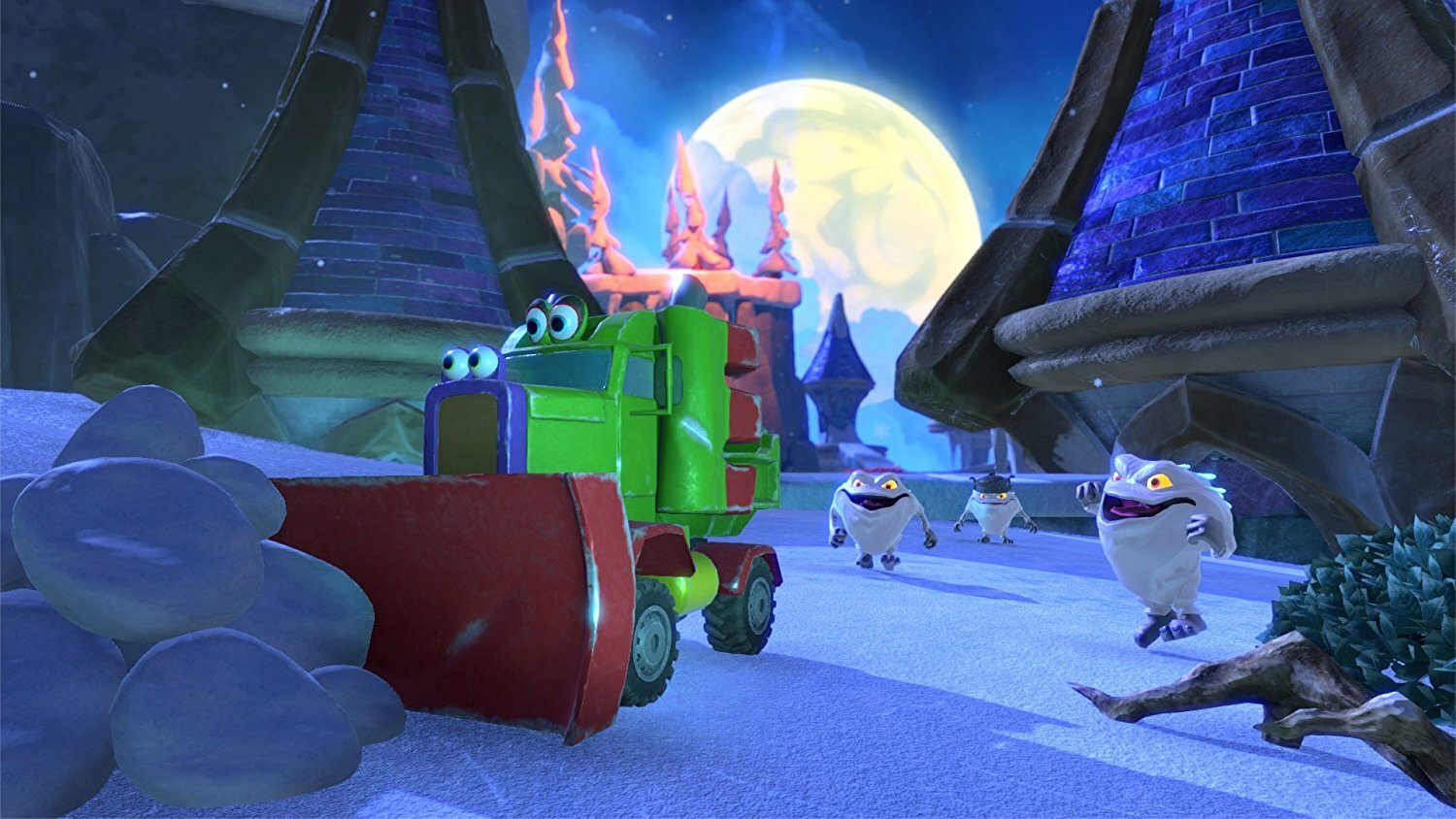 NS 尤卡萊莉與無望巢穴 簡體中文版