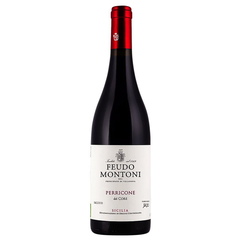 費多·蒙托尼酒莊"核心"紅酒2018