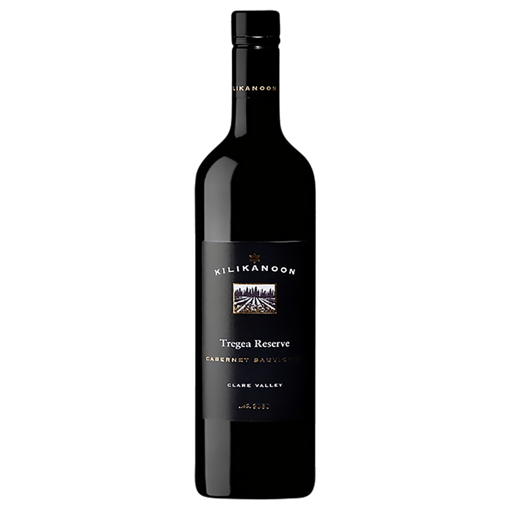 奇里卡奴酒莊 "特雷吉亞"珍藏卡本內蘇維翁紅酒2018