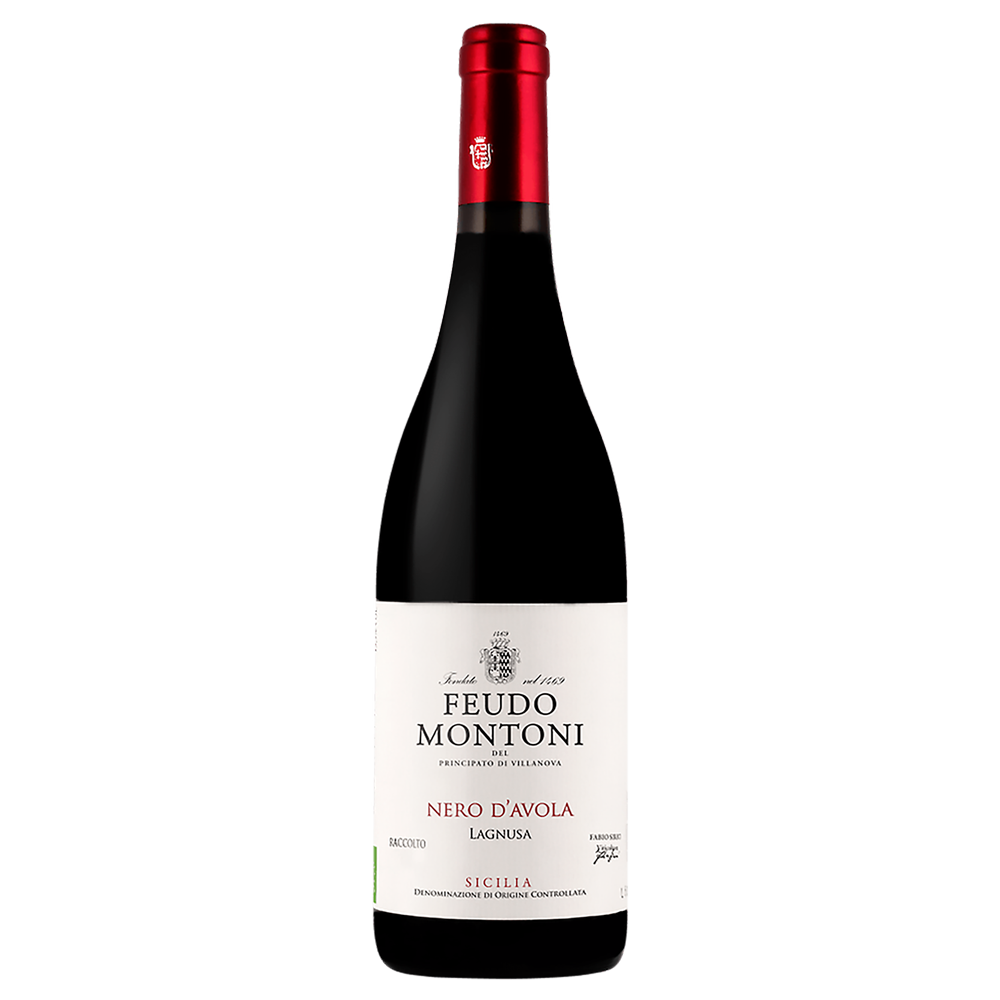 費多·蒙托尼酒莊"拉格奴薩"紅酒2019