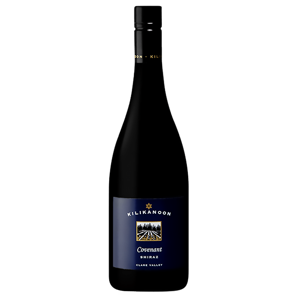 奇里卡奴酒莊 "盟約"希哈紅酒2017