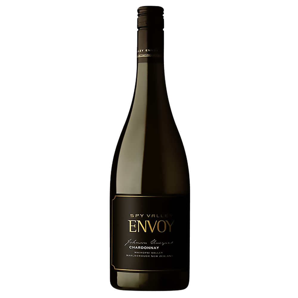 史拜酒莊 "使者"單一園夏多內白酒2015