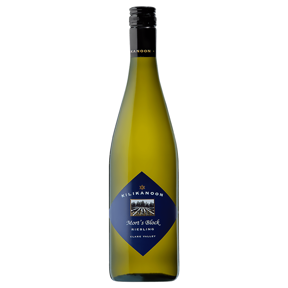 奇里卡奴酒莊莫特珍藏麗斯玲白酒2015