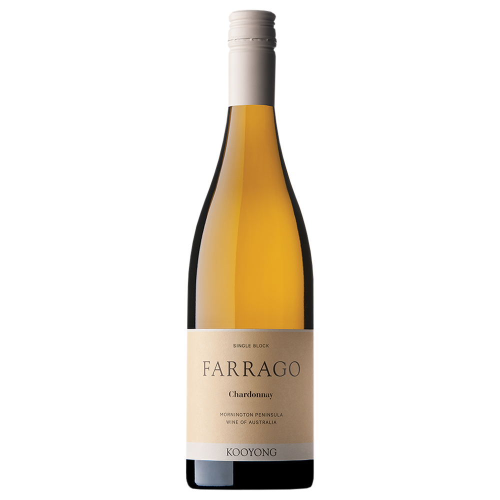 庫揚酒莊 單一園 "法拉格" 夏多內白酒 2018