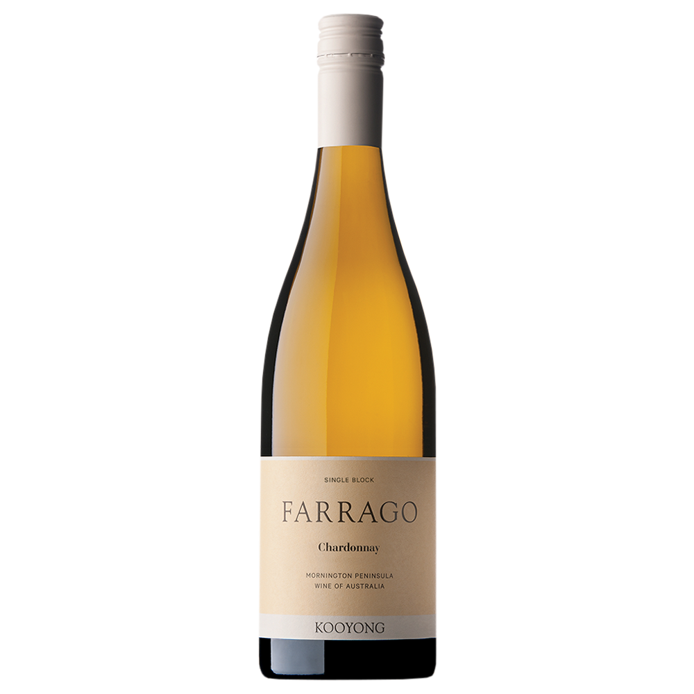 庫揚酒莊  單一園"法拉格" 夏多內白酒 2019