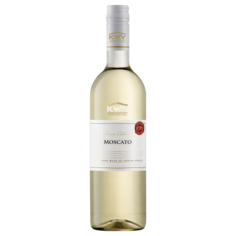 KWV 經典白蜜思嘉甜白酒 2021