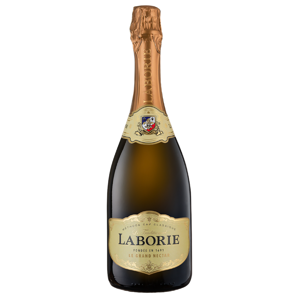 KWV "勞動" "瓊漿玉露" 傳統法氣泡酒 2018