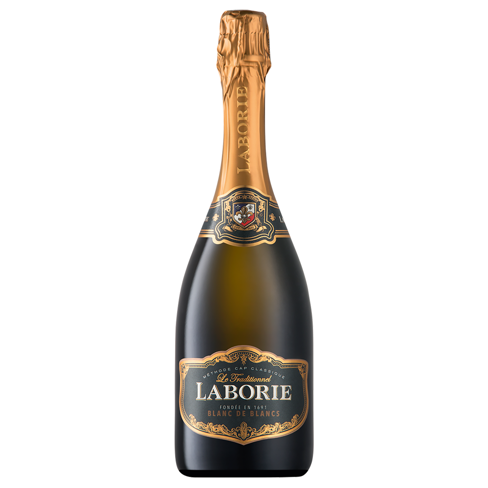 KWV "勞動" 傳統法白中白氣泡酒 2014