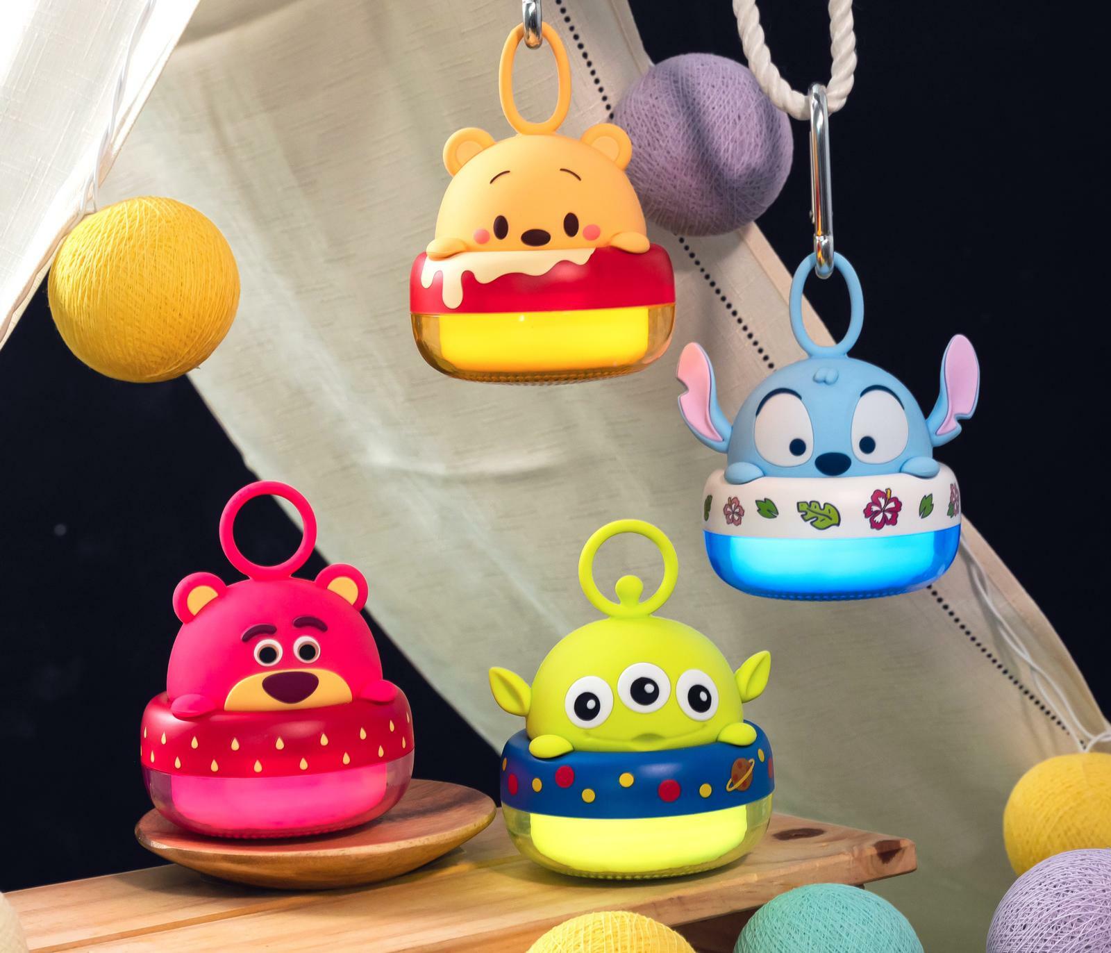 Infothink 迪士尼系列燈光音樂藍牙喇叭