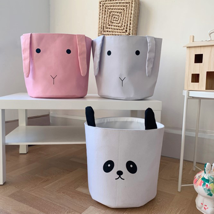 animal storage bucket