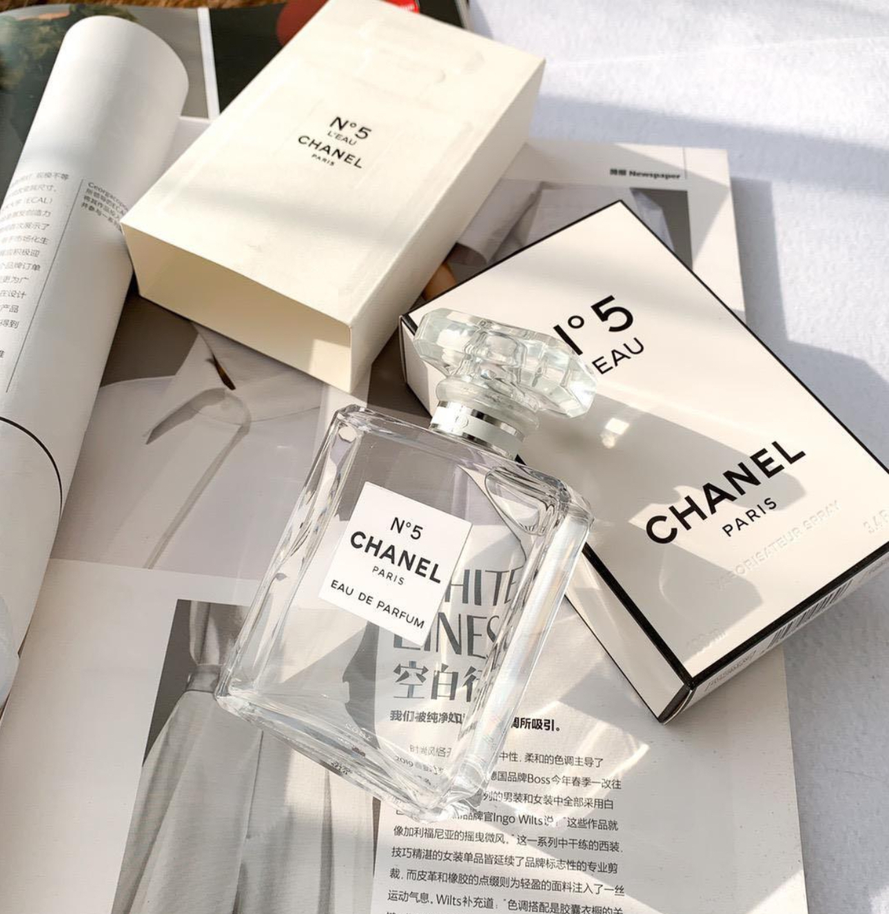 Chanel - N°5 L'EAU 50ml/100ml