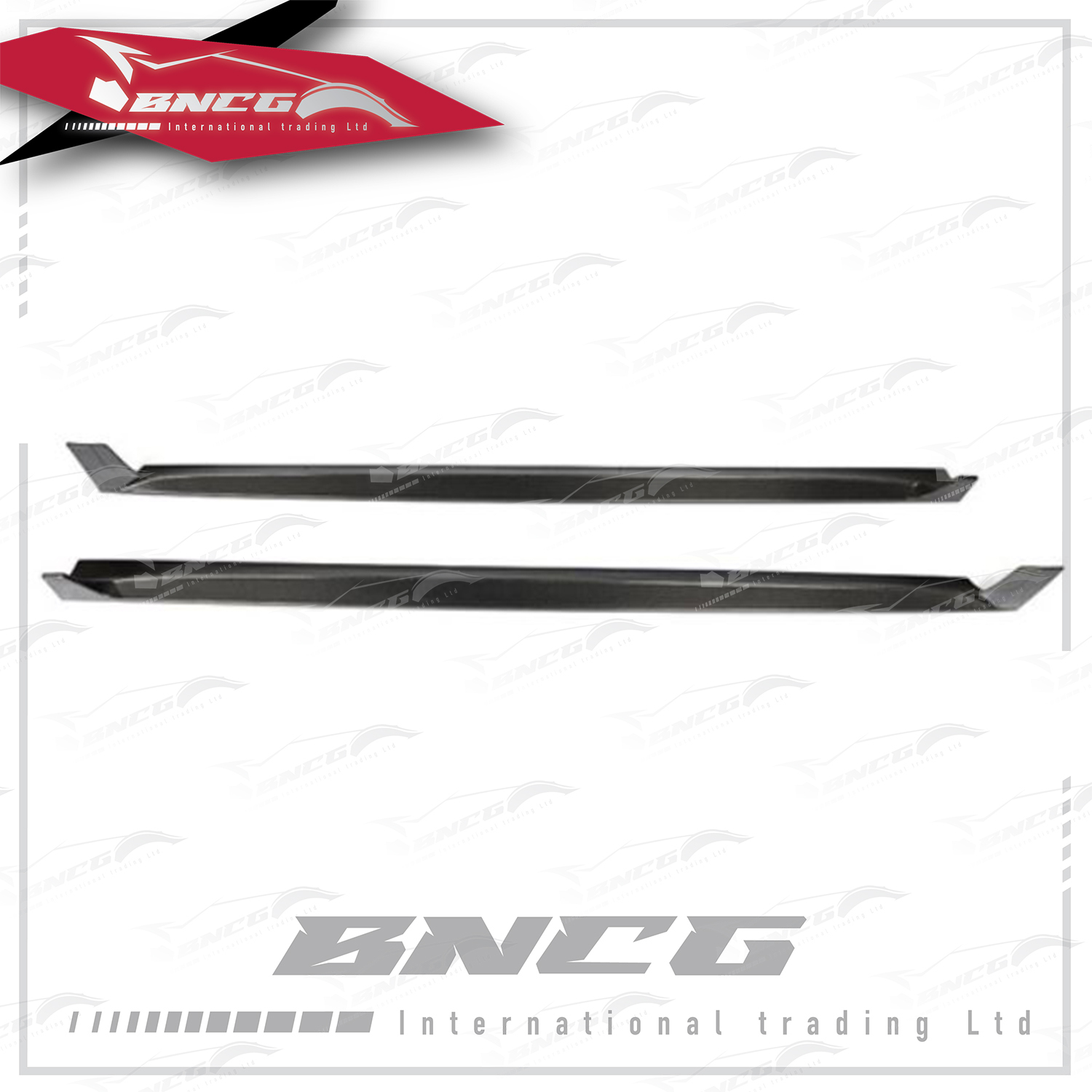 特斯拉 Tesla Model 3 2017+年式 改裝 卡夢 碳纖維 外觀件 空力套件 側裙 側定風翼