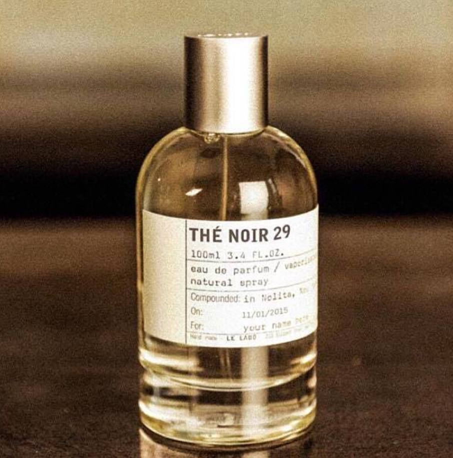 Le labo - Noir 29  Eau De Parfum 30ml / 50ml /100ml
