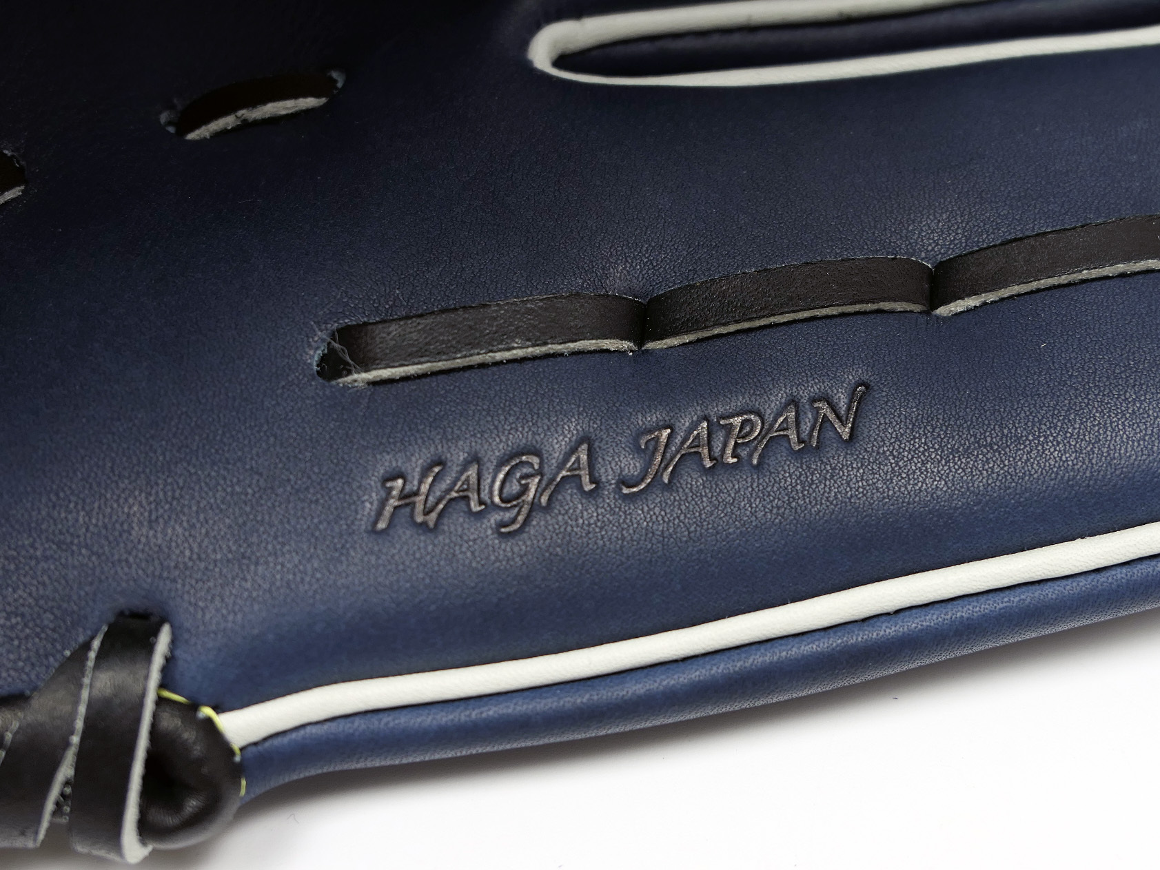 日本製美津濃MIZUNO PRO ORDER HAGA JAPAN 桑原将志5DNA 藍標硬式外野手套