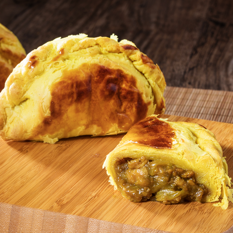 【阿寶師】招牌冠軍咖哩餃 (6/8/10入自由選)