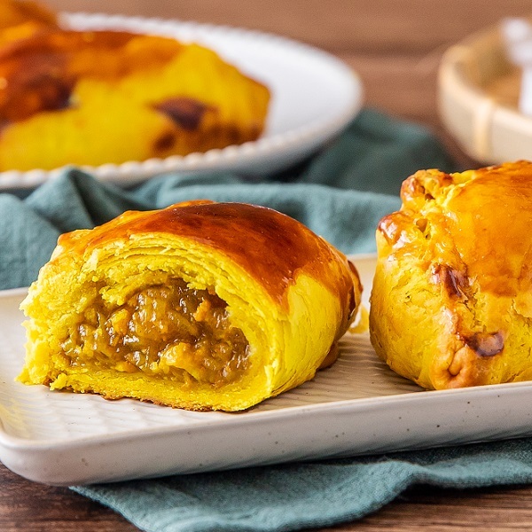 【阿寶師】招牌冠軍咖哩餃 (6/8/10入自由選 - 免運組)