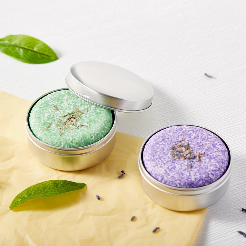 【Care+ 蓓膚美】胺基酸洗髮餅 專用攜行鋁盒 1入