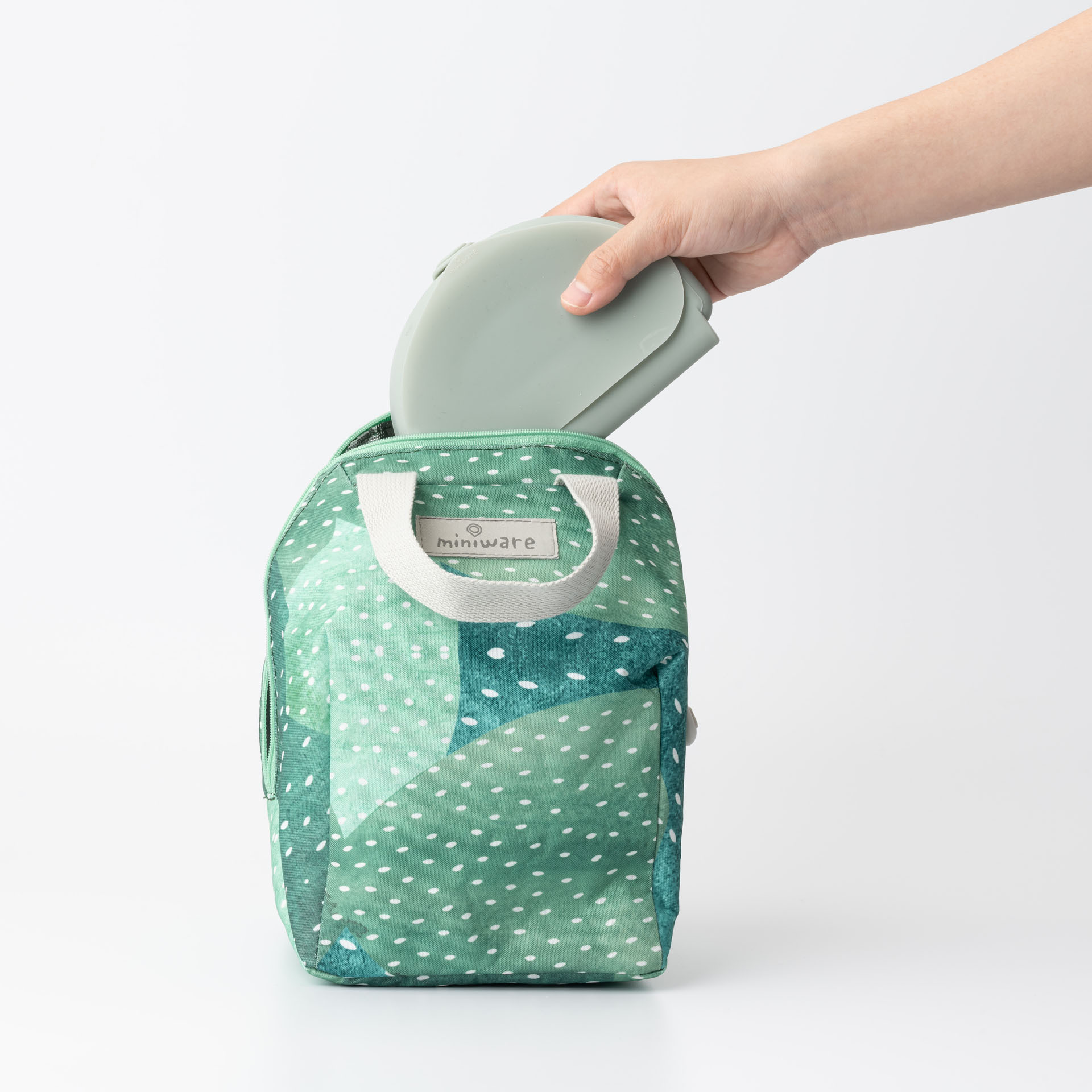 Miniware Insulated Mealtote