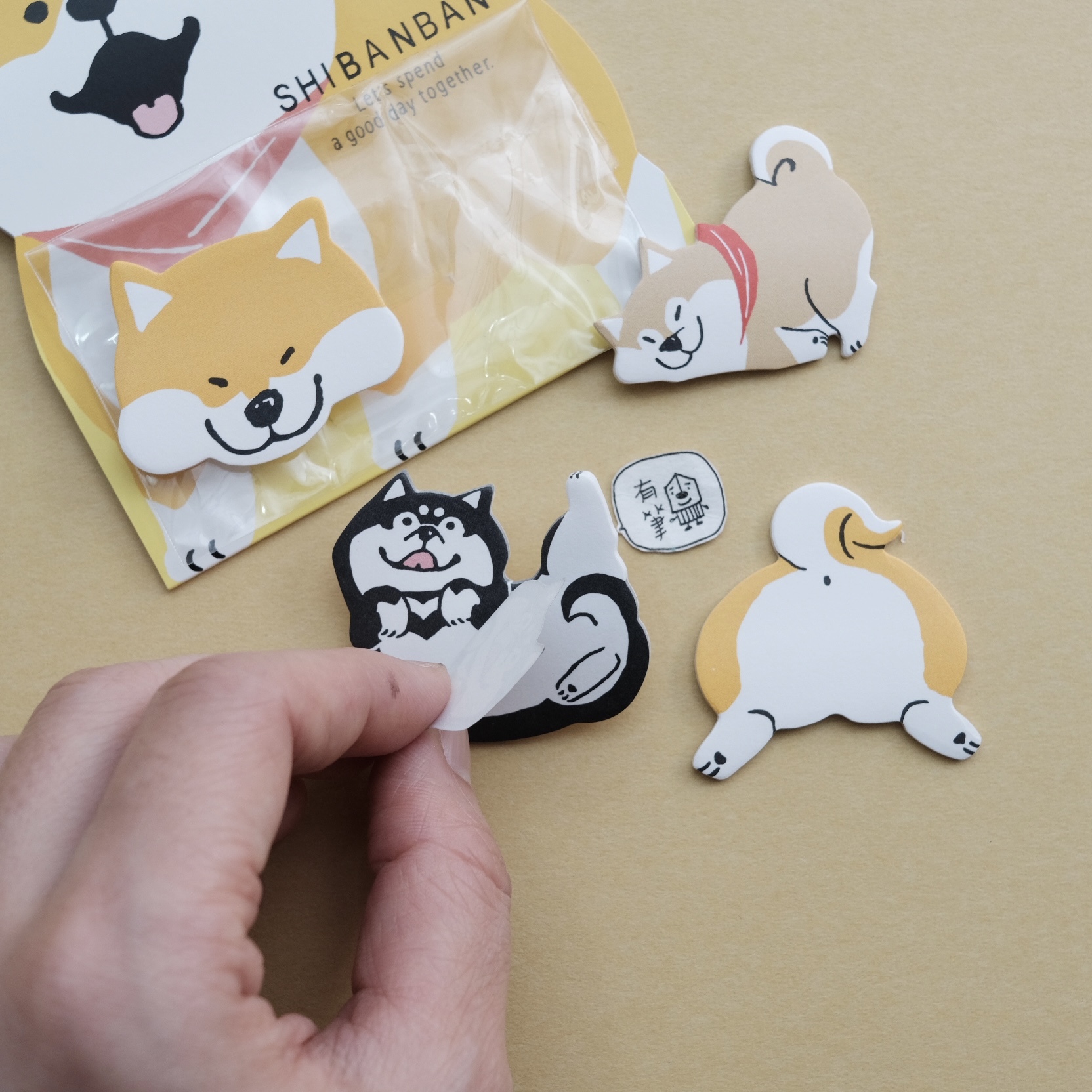 明星角色便箋｜Mind Wave 日本