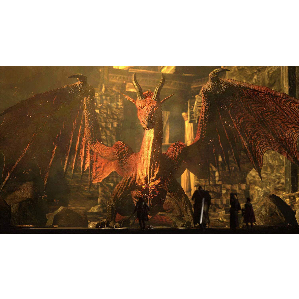 NS 龍族教義：黑暗再臨 中文版