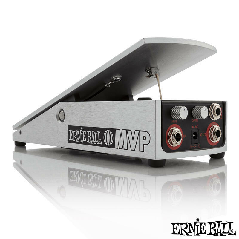 Ernie Ball MVP MOST VALUABLE PO6182 音量踏板