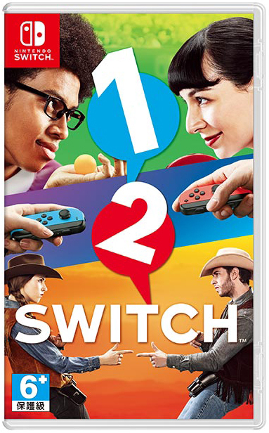 NS 1-2-Switch 日英文版