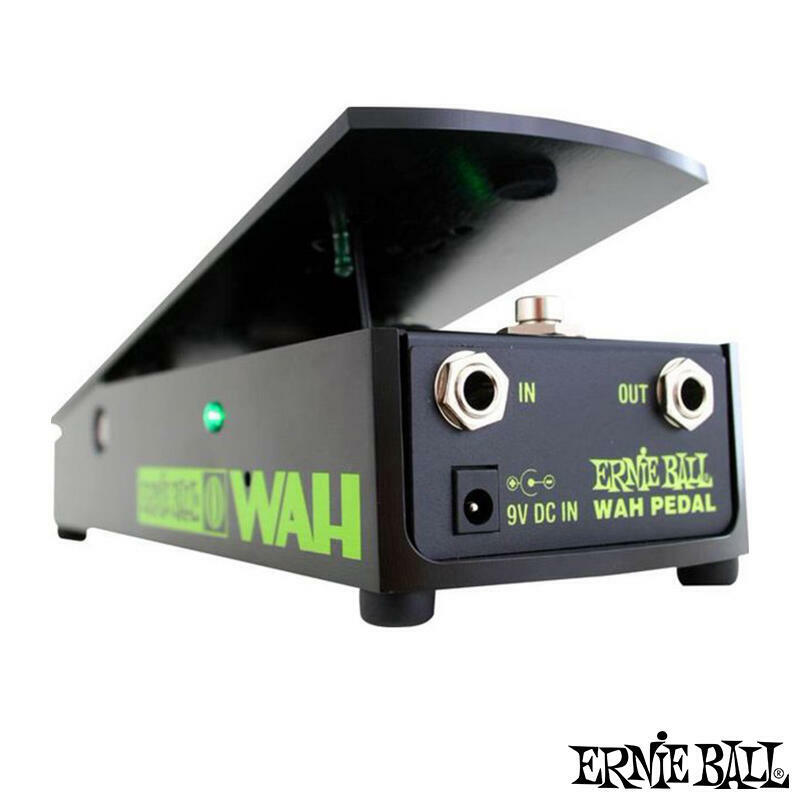 Ernie Ball PO6185 WAH WAH 踏板效果器