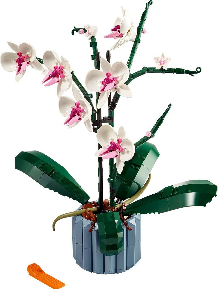 LEGO LEGO Creator Expert 10311 : Orchid Orchid Model Collection