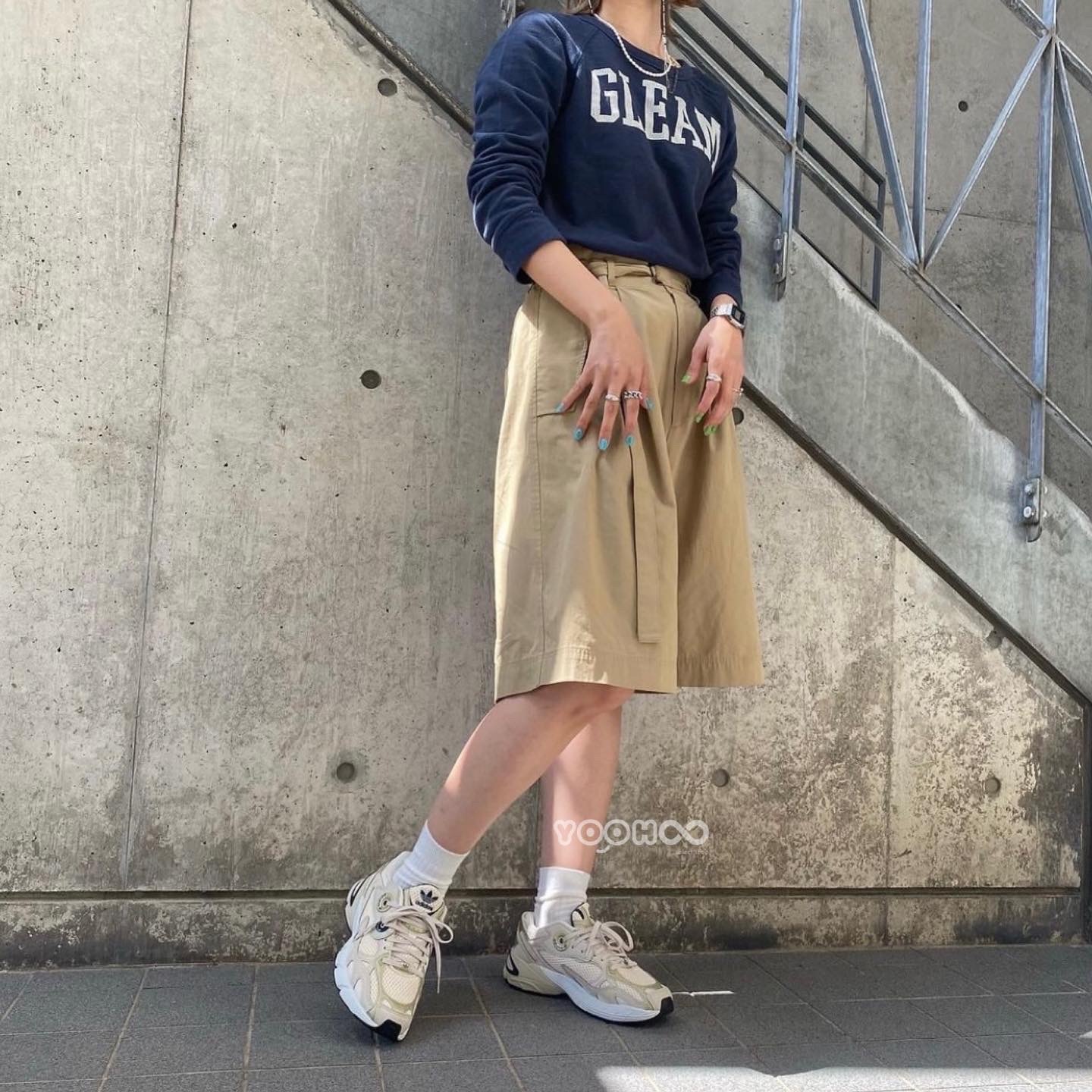 零碼折扣現貨┃女鞋 adidas Originals Astir 復古 老爹鞋 米色 棕色