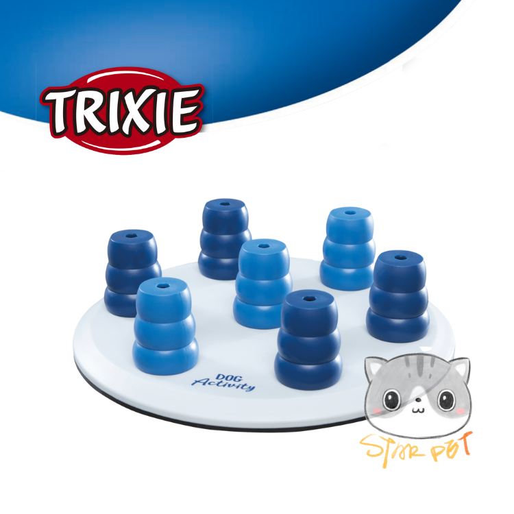 TRIXIE Dog Activity Mini Solitaire Strategy Game o 20 cm