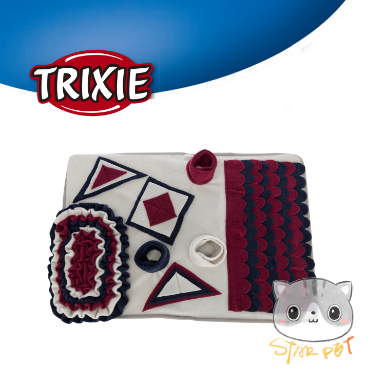 TRIXIE Dog Activity Sniffing carpet Strategy Game 70 × 47 cm