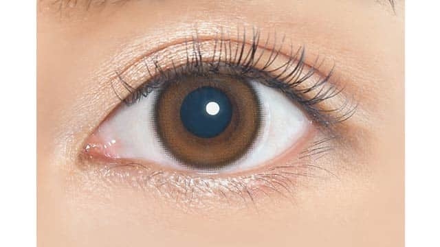 [NEW] eRouge Baked Souffle 2 Week 雙周拋棄型有色彩妝隱形眼鏡｜每盒6片