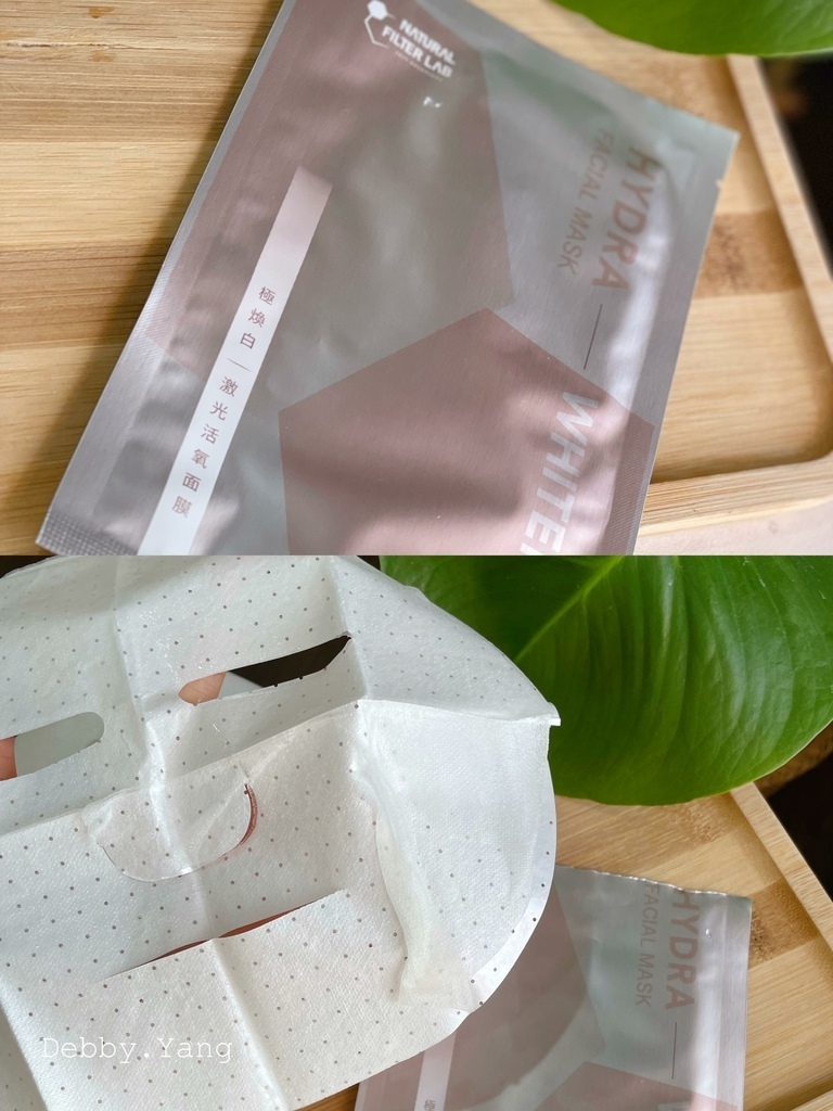 美肌萃 黛比 Debby 知名部落客 面膜推薦 保濕推薦